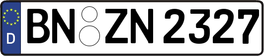 BN-ZN2327