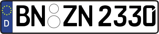 BN-ZN2330