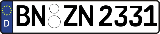 BN-ZN2331
