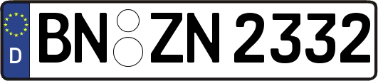 BN-ZN2332