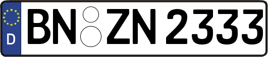 BN-ZN2333