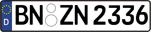 BN-ZN2336