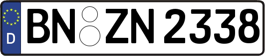 BN-ZN2338