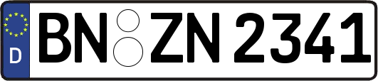 BN-ZN2341