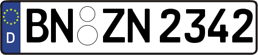 BN-ZN2342