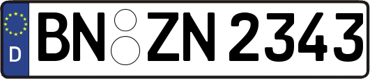 BN-ZN2343