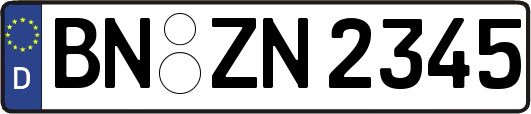BN-ZN2345