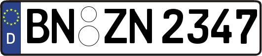 BN-ZN2347