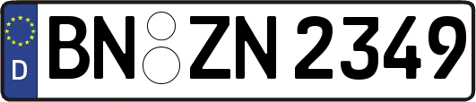 BN-ZN2349