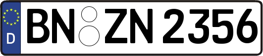 BN-ZN2356