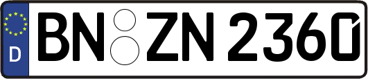 BN-ZN2360