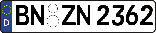 BN-ZN2362