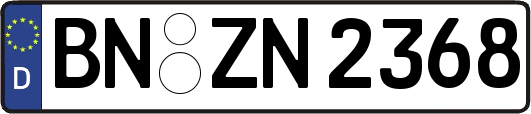 BN-ZN2368