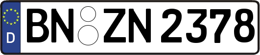 BN-ZN2378