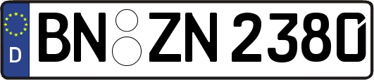 BN-ZN2380