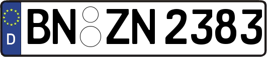 BN-ZN2383