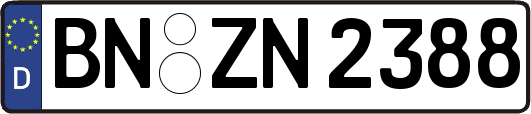 BN-ZN2388