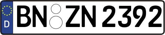 BN-ZN2392