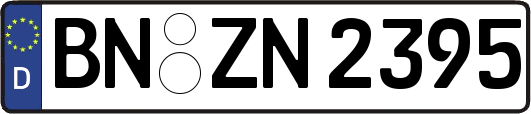 BN-ZN2395