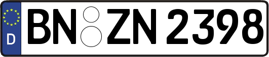 BN-ZN2398