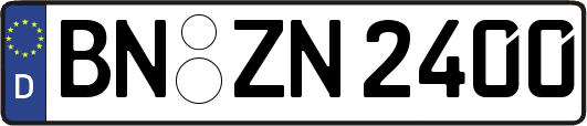 BN-ZN2400