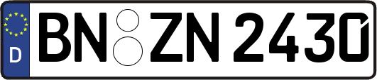 BN-ZN2430