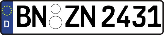 BN-ZN2431