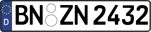 BN-ZN2432