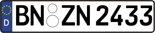 BN-ZN2433