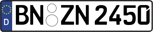 BN-ZN2450