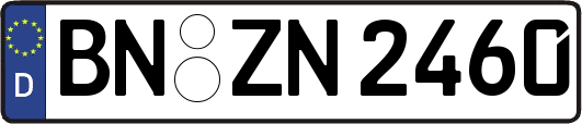 BN-ZN2460