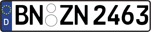 BN-ZN2463