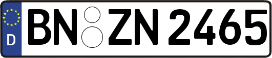 BN-ZN2465