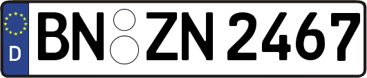 BN-ZN2467