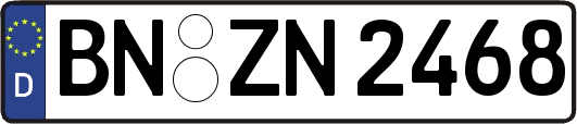 BN-ZN2468