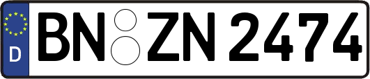BN-ZN2474
