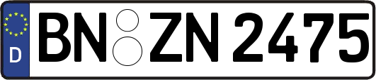 BN-ZN2475