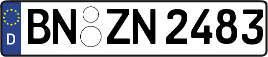 BN-ZN2483
