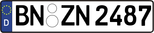BN-ZN2487