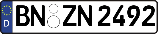 BN-ZN2492