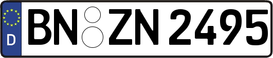 BN-ZN2495