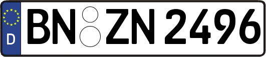 BN-ZN2496