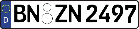 BN-ZN2497