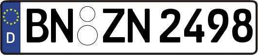 BN-ZN2498