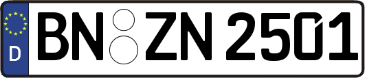 BN-ZN2501