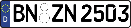 BN-ZN2503