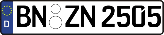 BN-ZN2505