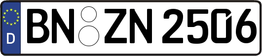 BN-ZN2506