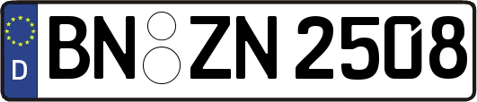 BN-ZN2508
