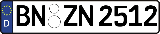 BN-ZN2512
